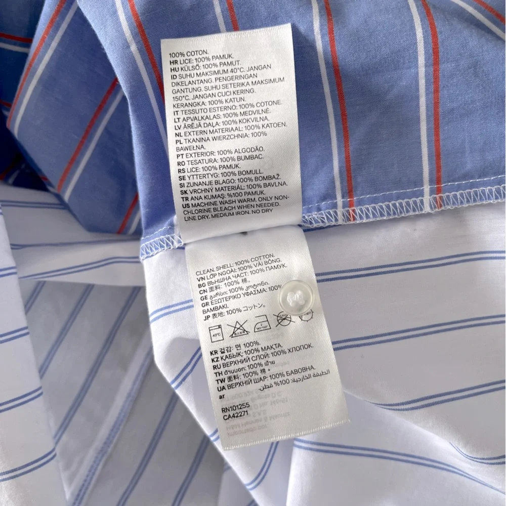 H&M Button Down Shirt - Picture 10 of 10